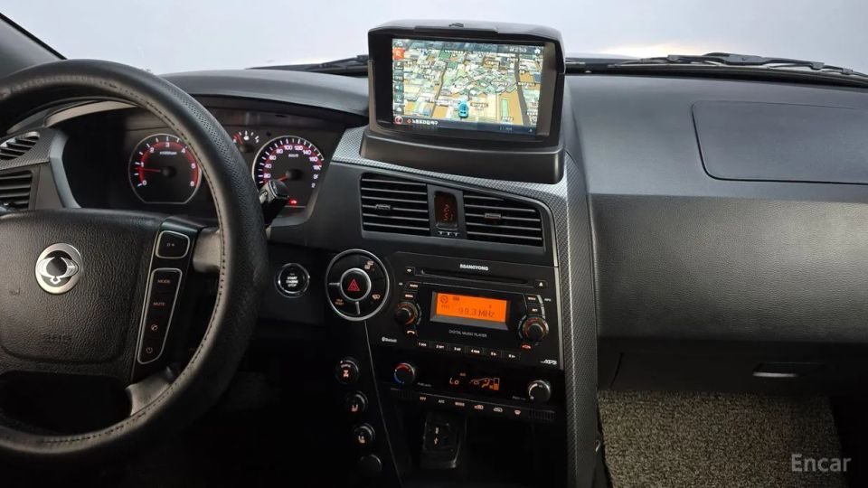 KG_Mobility_Ssangyong KORANDO