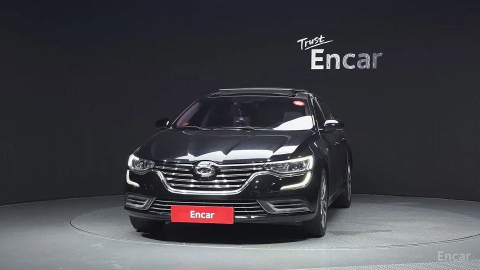 Renault-KoreaSamsung SM6