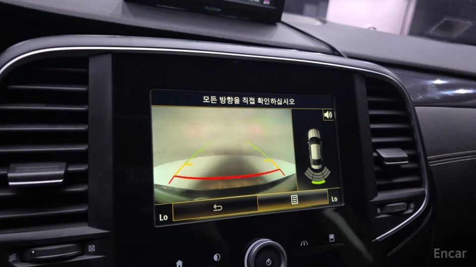 Renault-KoreaSamsung SM6