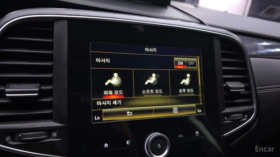 Renault-KoreaSamsung SM6
