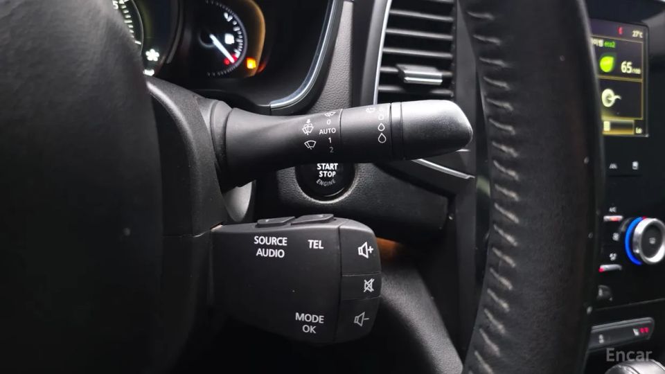 Renault-KoreaSamsung SM6