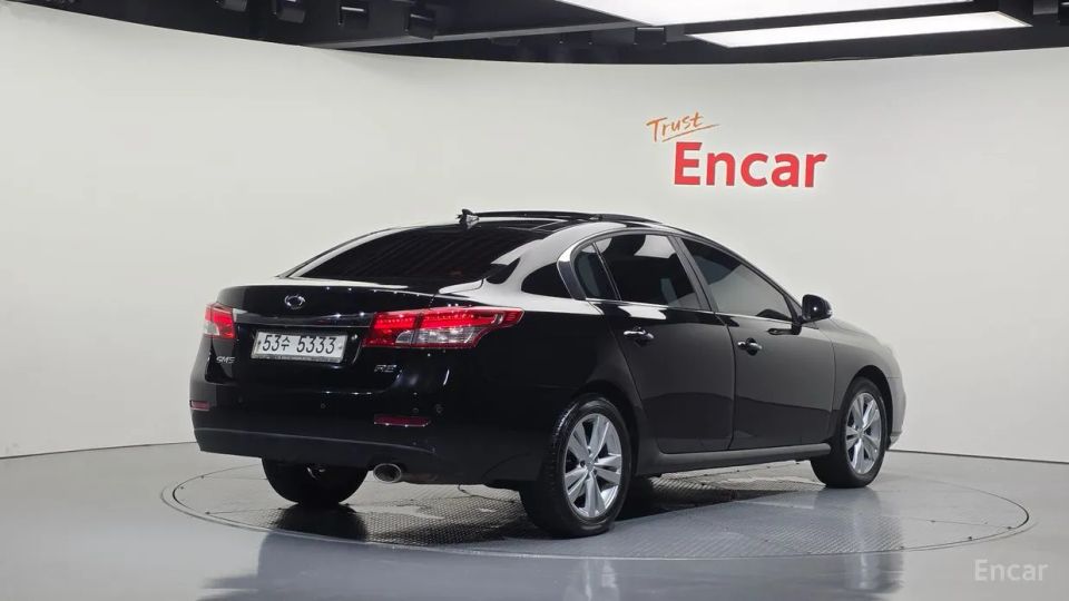 Renault-KoreaSamsung SM5