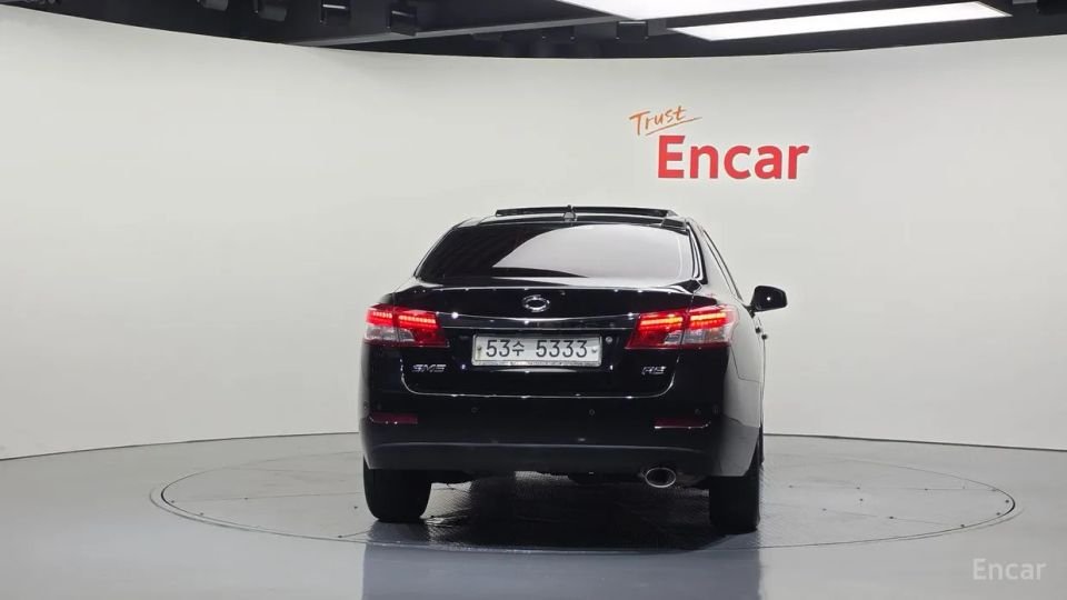 Renault-KoreaSamsung SM5