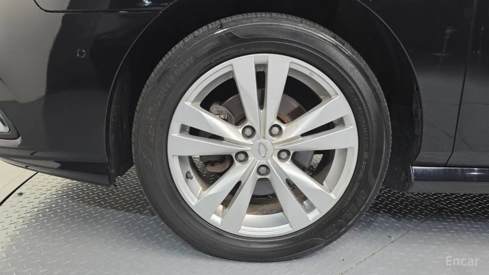 Renault-KoreaSamsung SM5