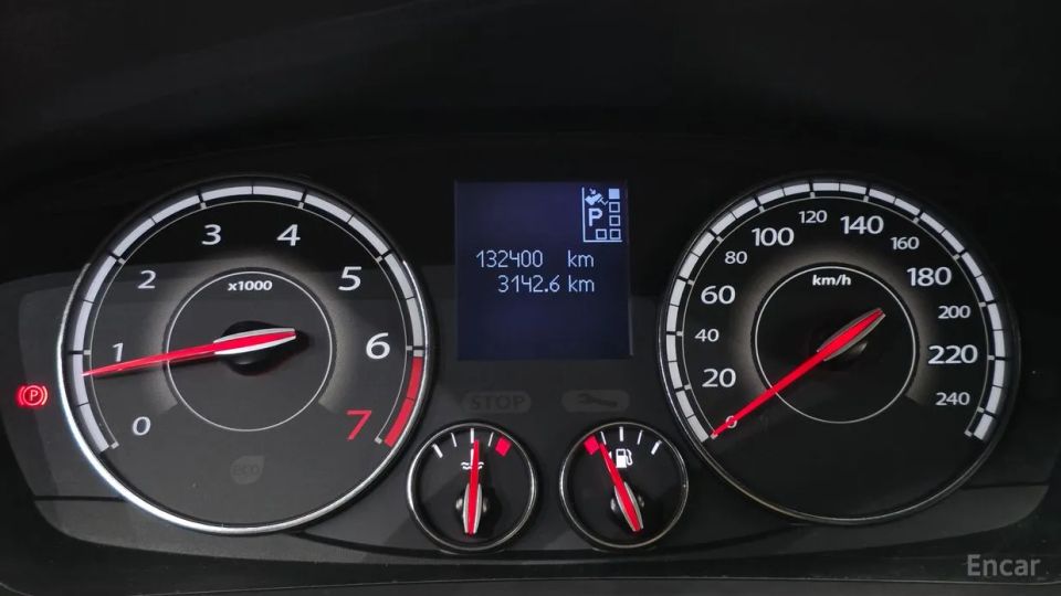 Renault-KoreaSamsung SM5