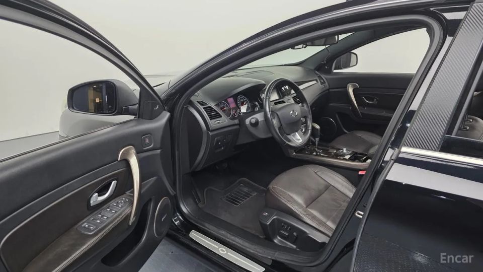 Renault-KoreaSamsung SM5