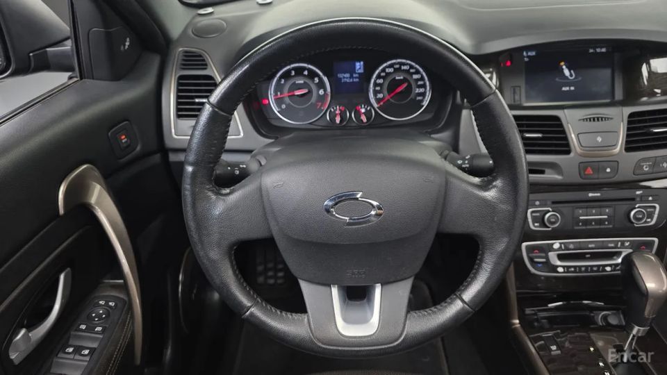 Renault-KoreaSamsung SM5