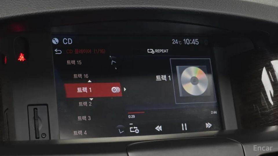 Renault-KoreaSamsung SM5
