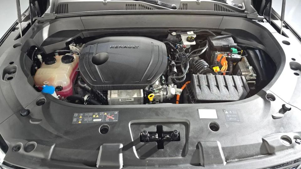 Renault-KoreaSamsung Grand Koleos