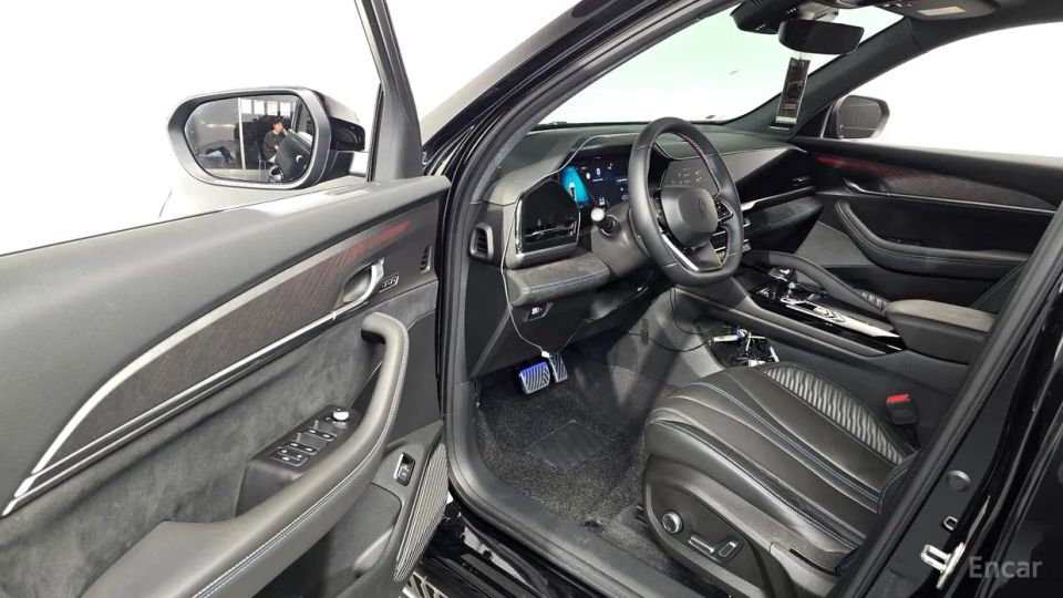 Renault-KoreaSamsung Grand Koleos