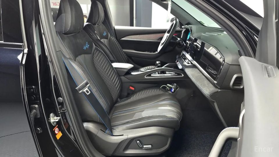 Renault-KoreaSamsung Grand Koleos