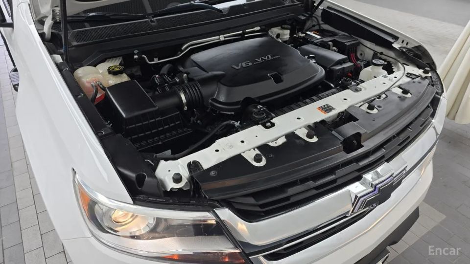ChevroletGMDaewoo Colorado