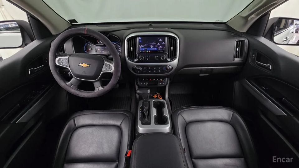 ChevroletGMDaewoo Colorado