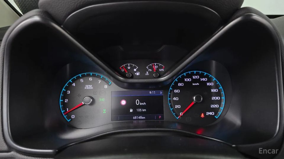 ChevroletGMDaewoo Colorado