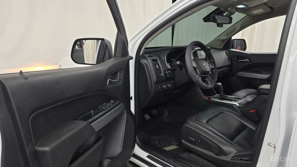 ChevroletGMDaewoo Colorado