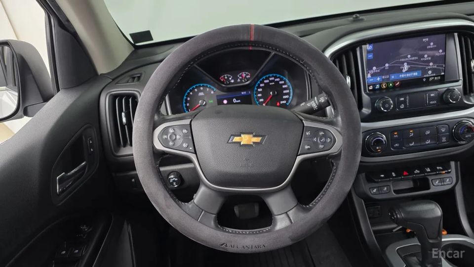 ChevroletGMDaewoo Colorado