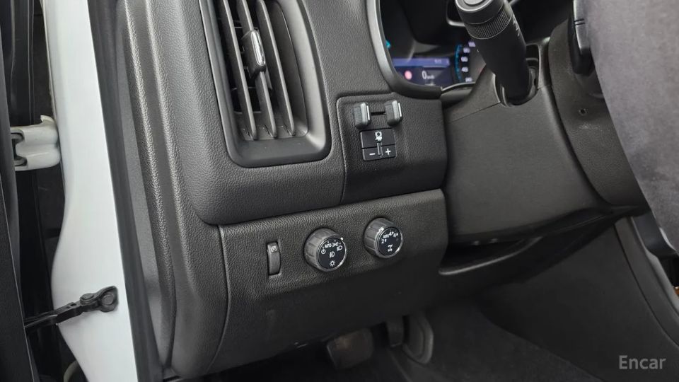 ChevroletGMDaewoo Colorado