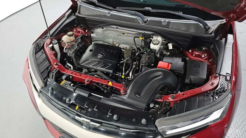 ChevroletGMDaewoo Trailblazer