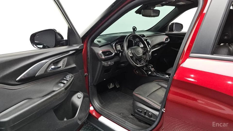 ChevroletGMDaewoo Trailblazer