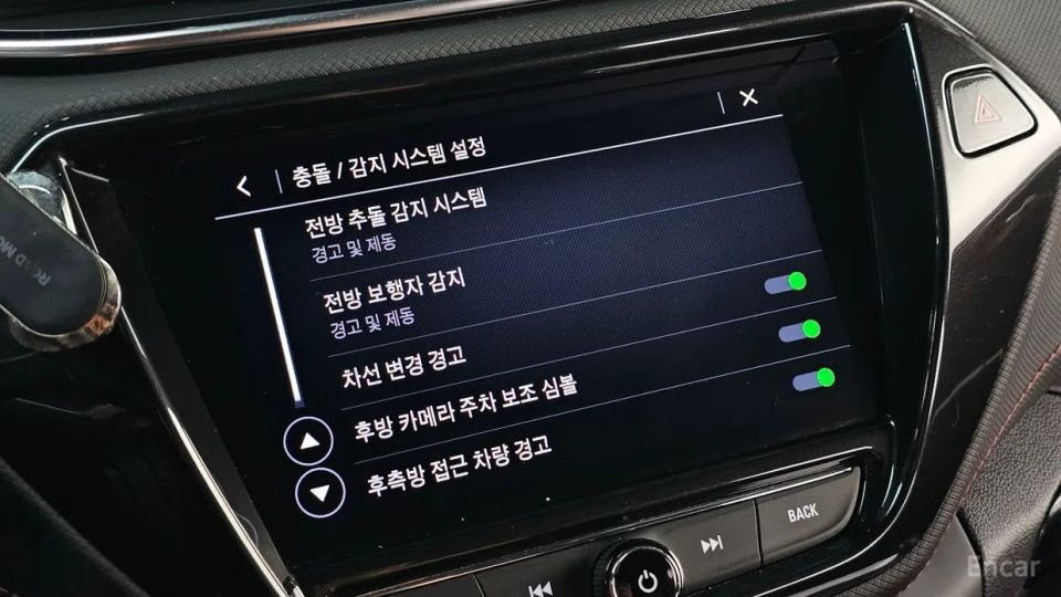 ChevroletGMDaewoo Trailblazer