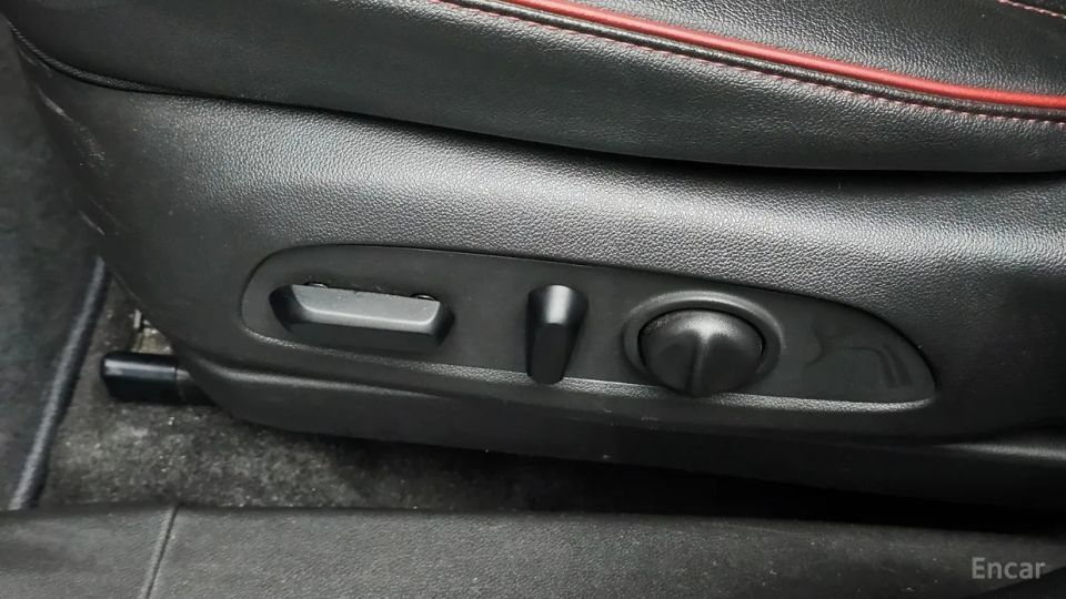 ChevroletGMDaewoo Trailblazer