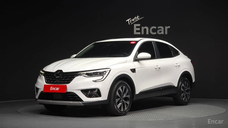 Renault-KoreaSamsung XM3
