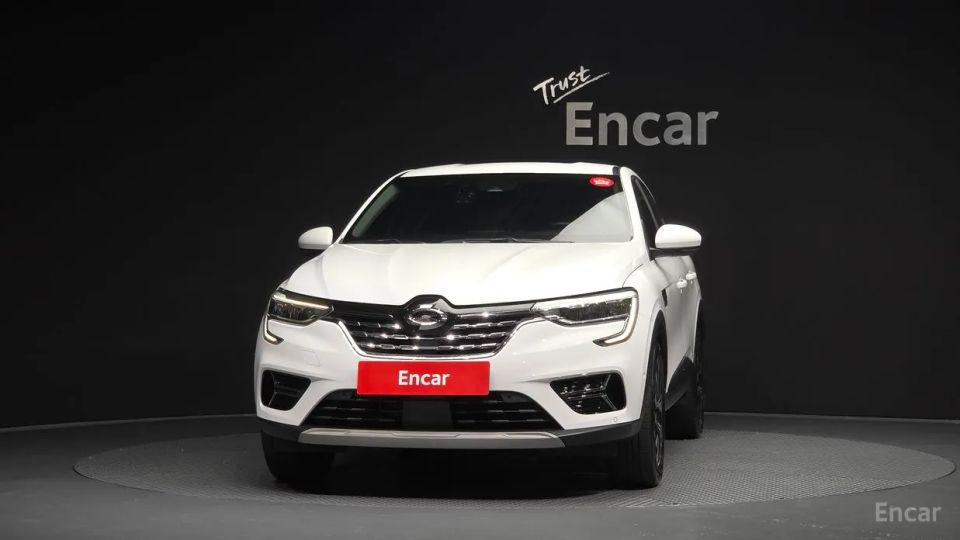Renault-KoreaSamsung XM3