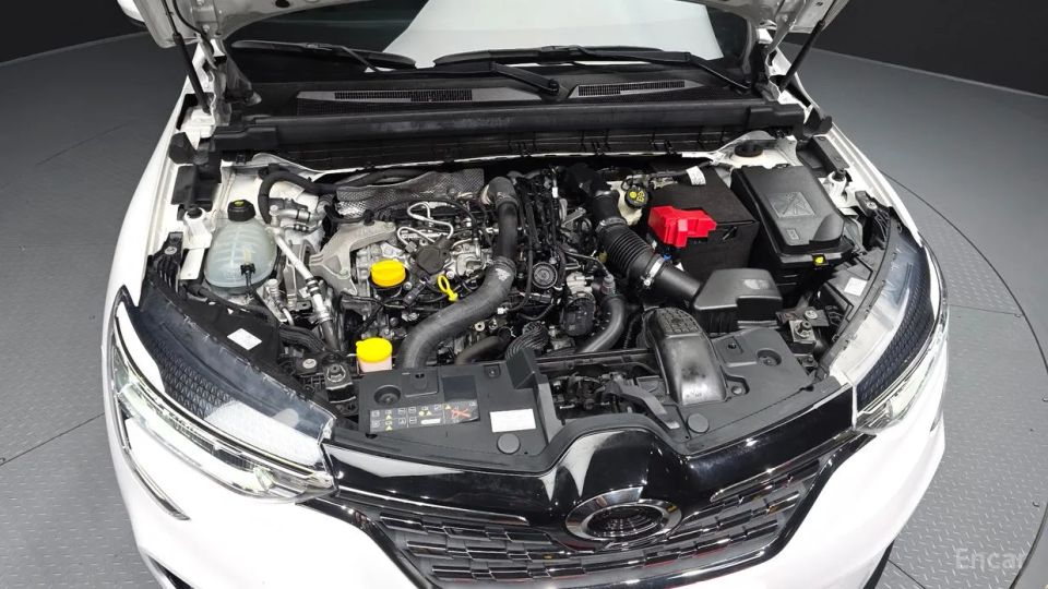 Renault-KoreaSamsung XM3