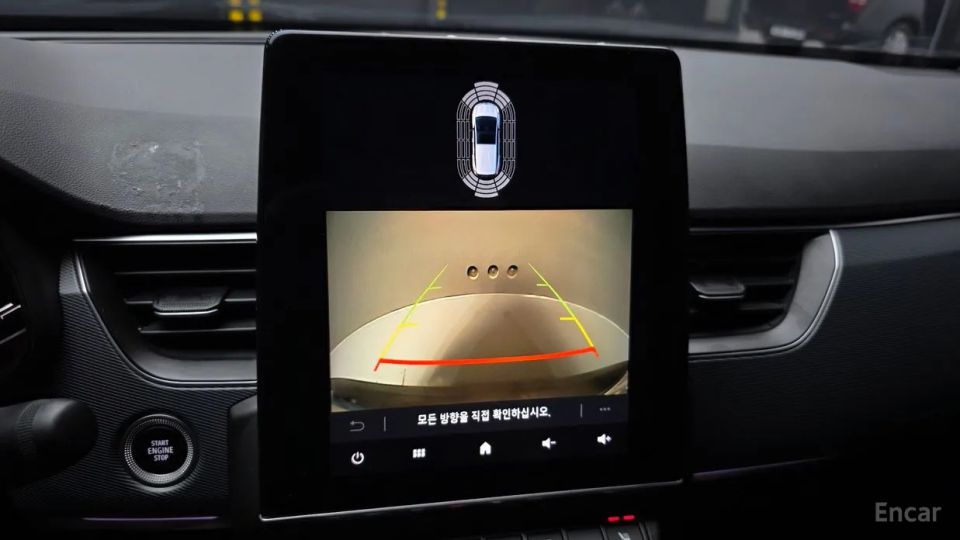 Renault-KoreaSamsung XM3