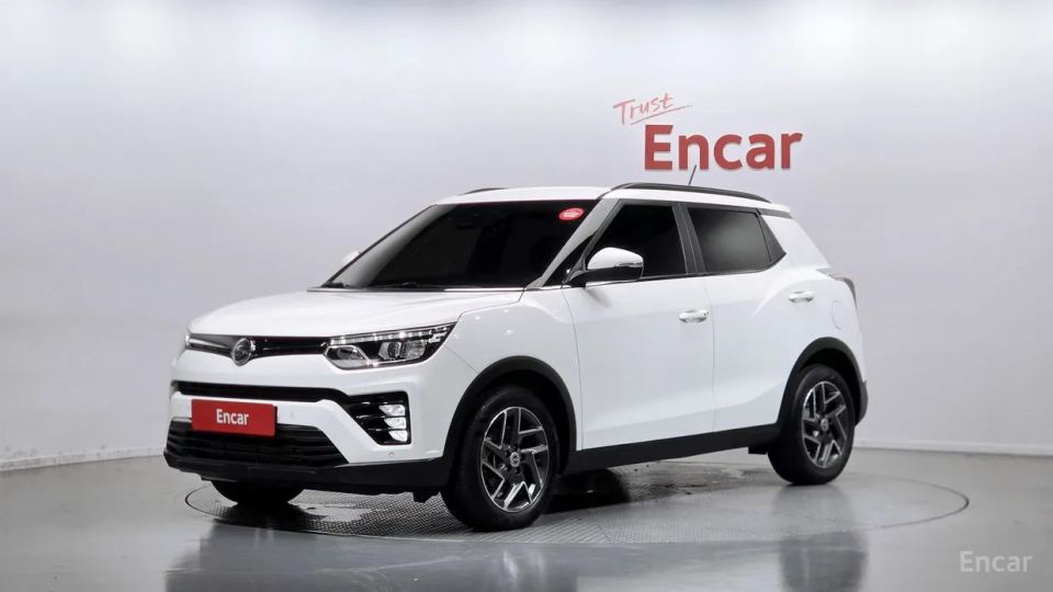 KG_Mobility_Ssangyong TIBOLI