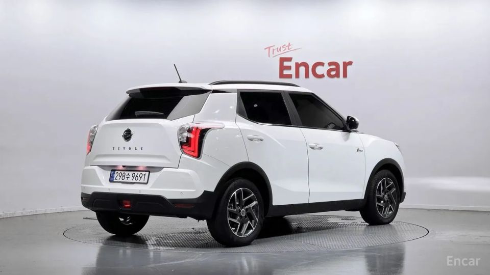 KG_Mobility_Ssangyong TIBOLI