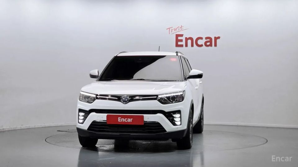 KG_Mobility_Ssangyong TIBOLI