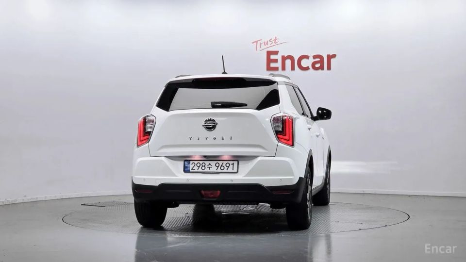 KG_Mobility_Ssangyong TIBOLI