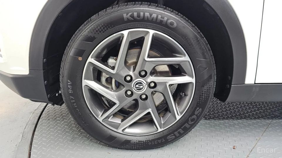 KG_Mobility_Ssangyong TIBOLI