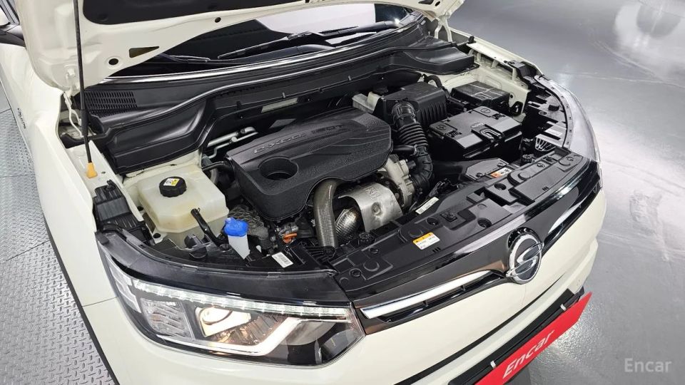 KG_Mobility_Ssangyong TIBOLI