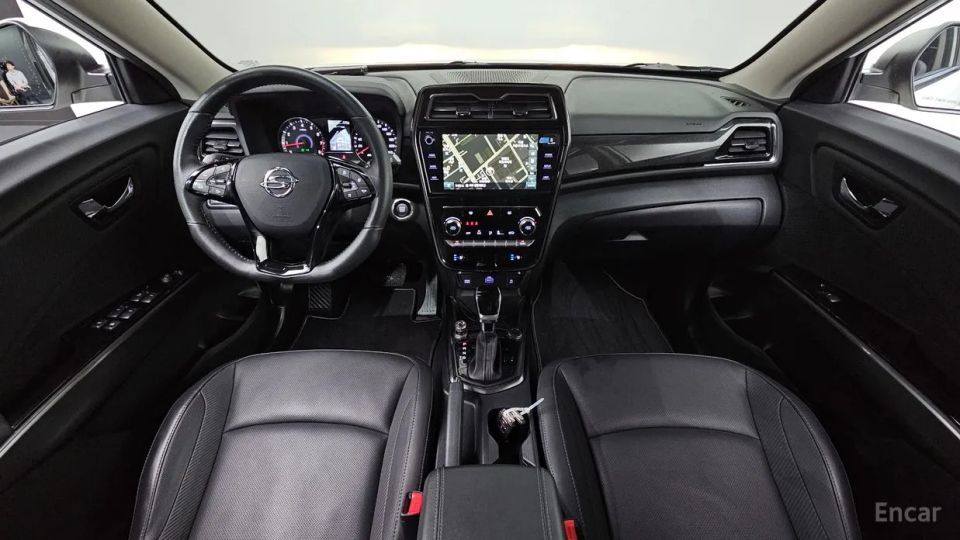 KG_Mobility_Ssangyong TIBOLI