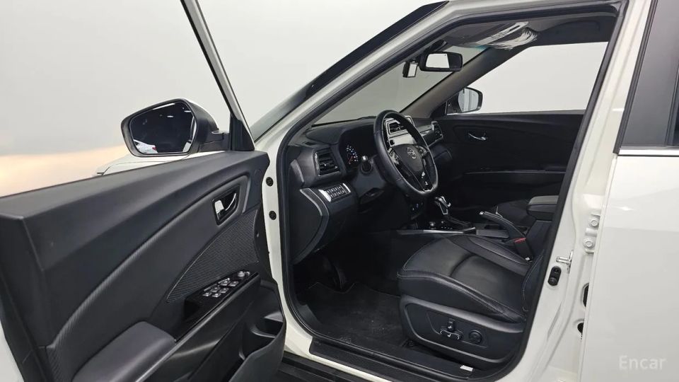 KG_Mobility_Ssangyong TIBOLI