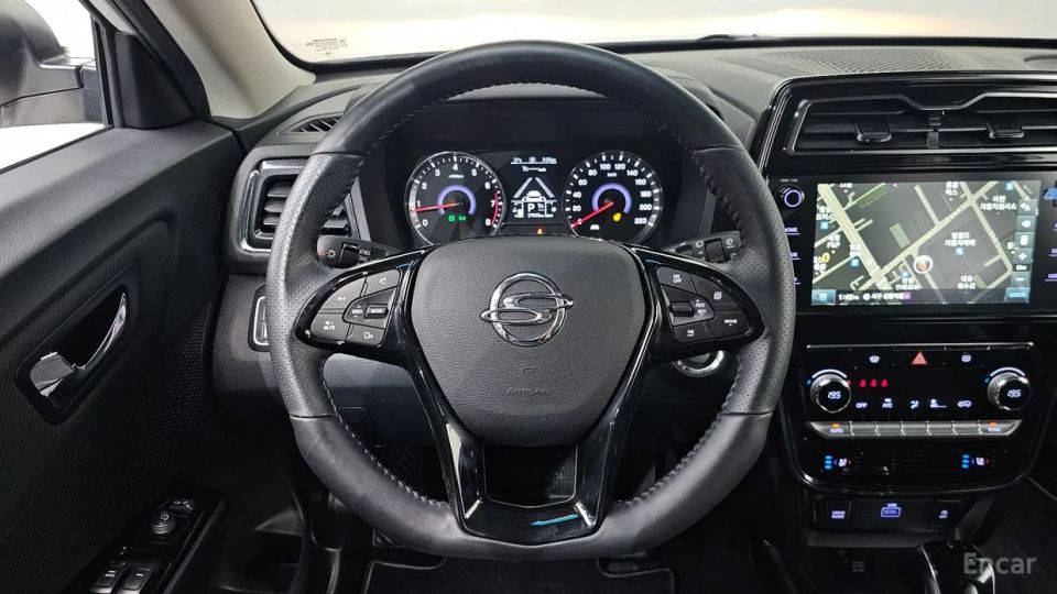 KG_Mobility_Ssangyong TIBOLI