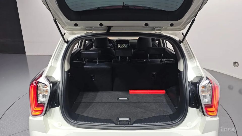KG_Mobility_Ssangyong TIBOLI