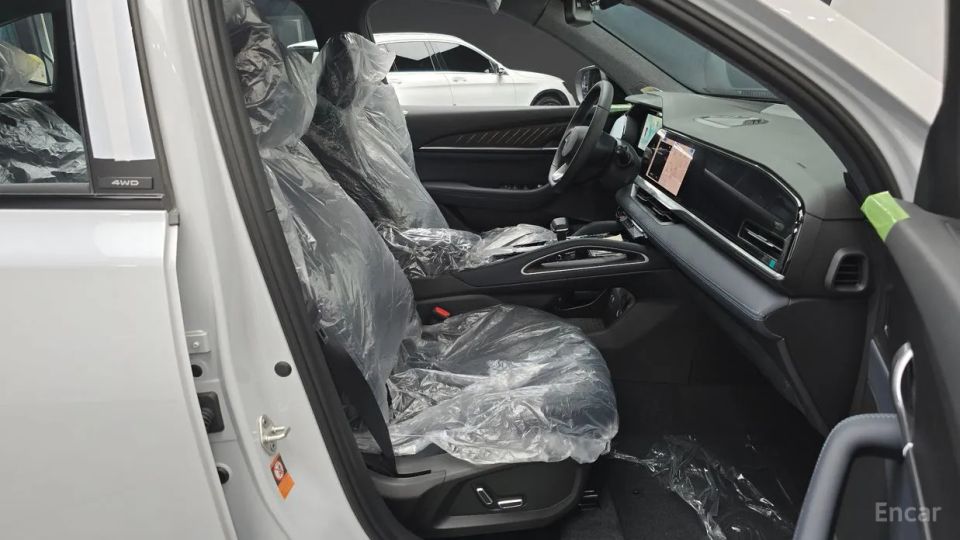 Renault-KoreaSamsung Grand Koleos