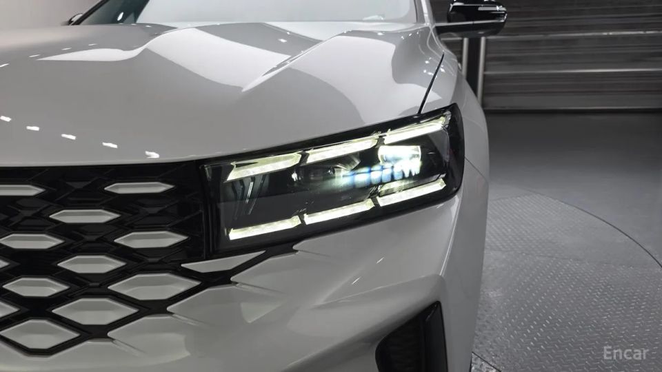 Renault-KoreaSamsung Grand Koleos