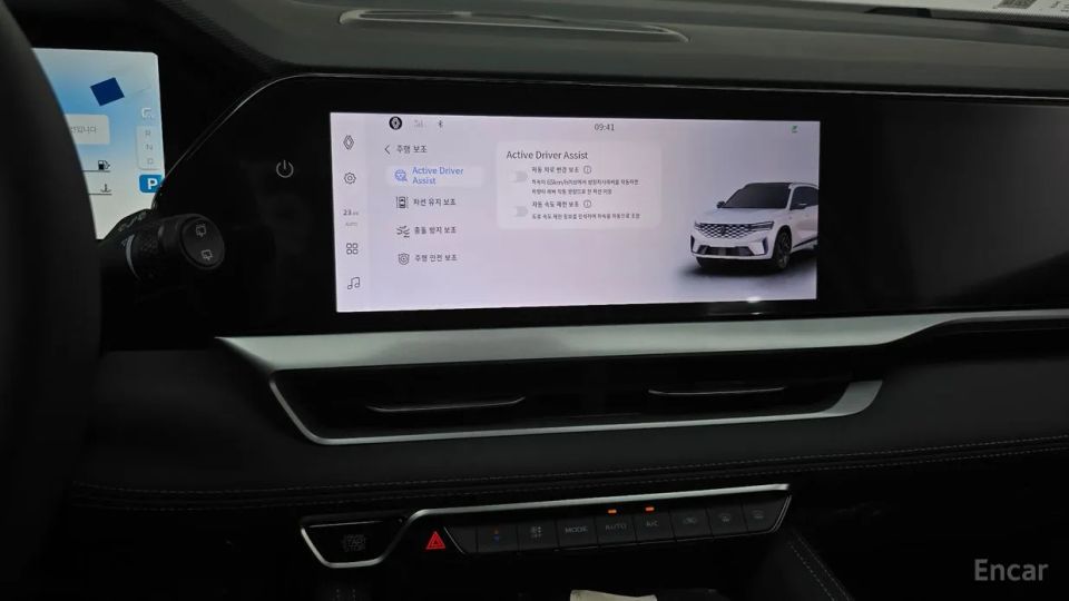 Renault-KoreaSamsung Grand Koleos