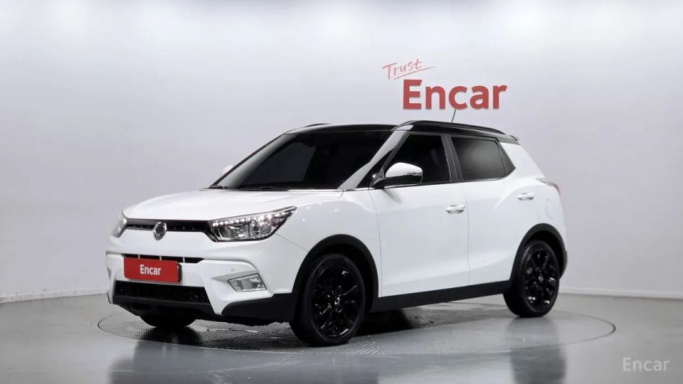 KG_Mobility_Ssangyong TIBOLI