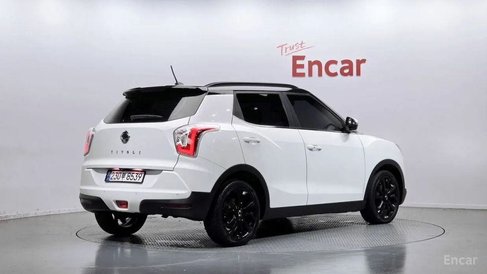KG_Mobility_Ssangyong TIBOLI