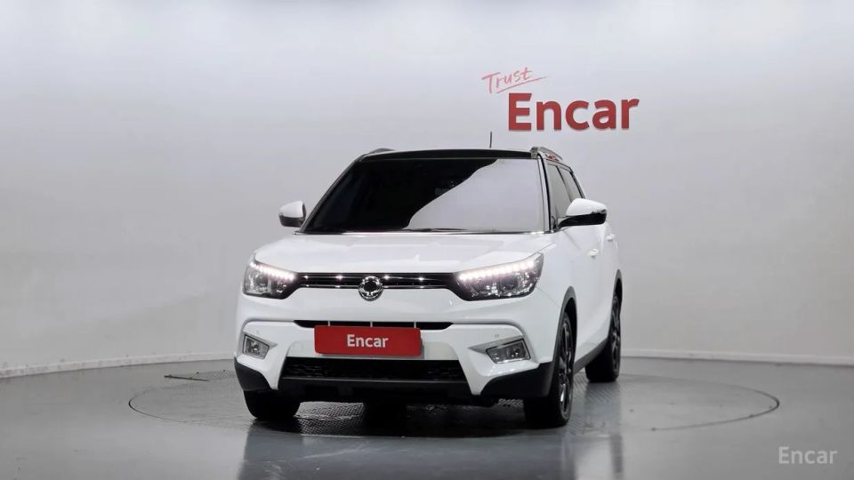 KG_Mobility_Ssangyong TIBOLI