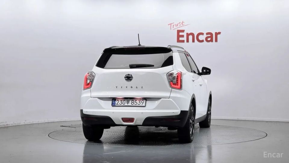 KG_Mobility_Ssangyong TIBOLI