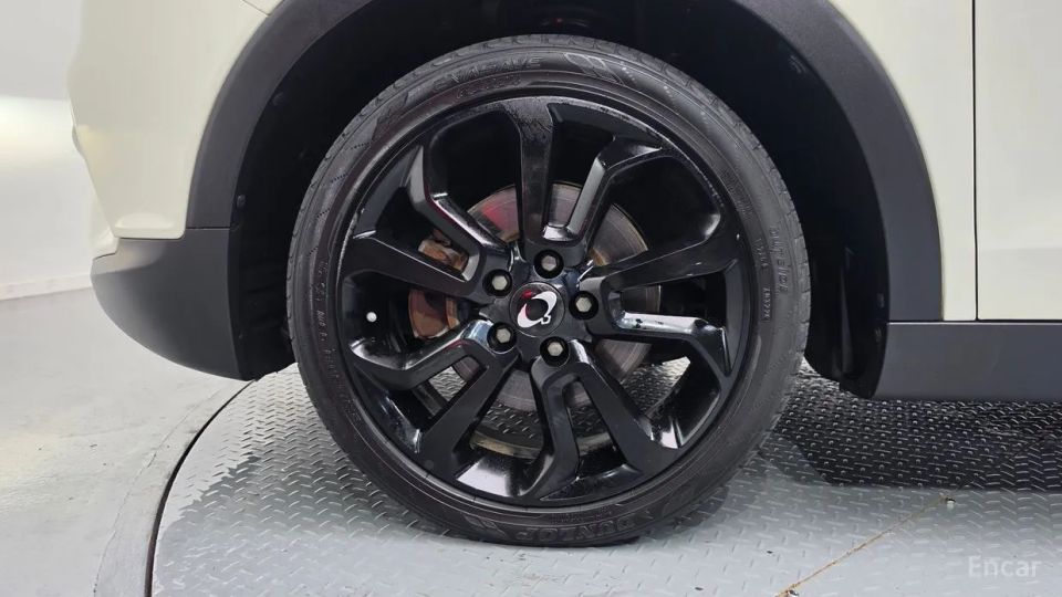 KG_Mobility_Ssangyong TIBOLI