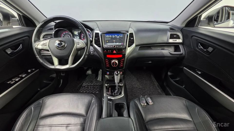 KG_Mobility_Ssangyong TIBOLI