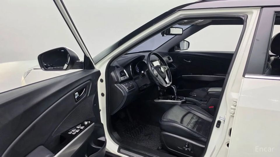 KG_Mobility_Ssangyong TIBOLI
