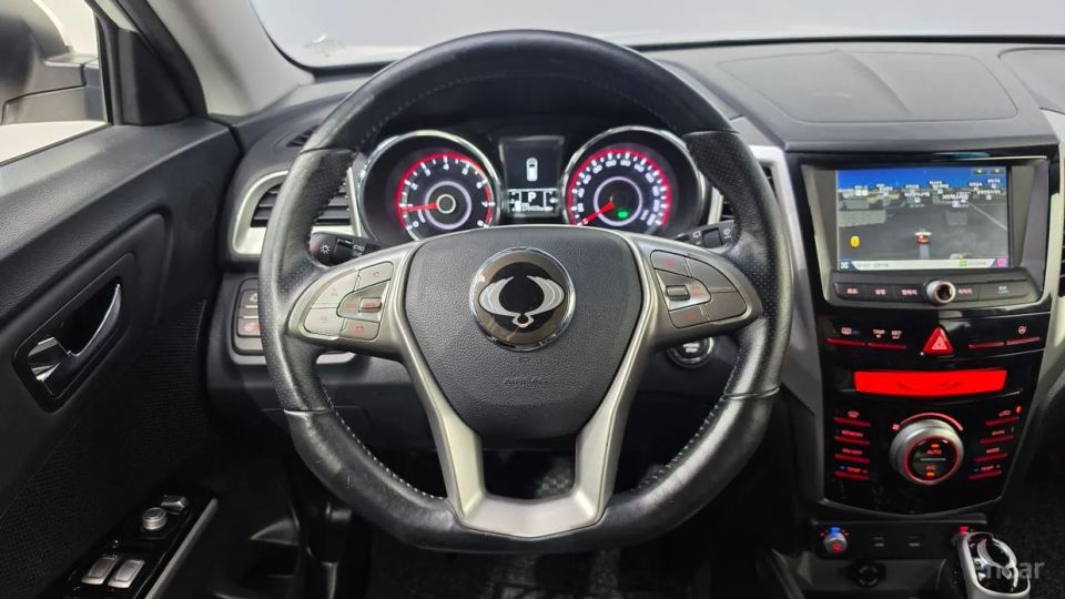 KG_Mobility_Ssangyong TIBOLI